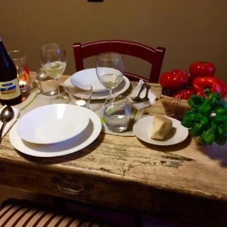 Dom wakacyjny Piccola Casa Romantica *