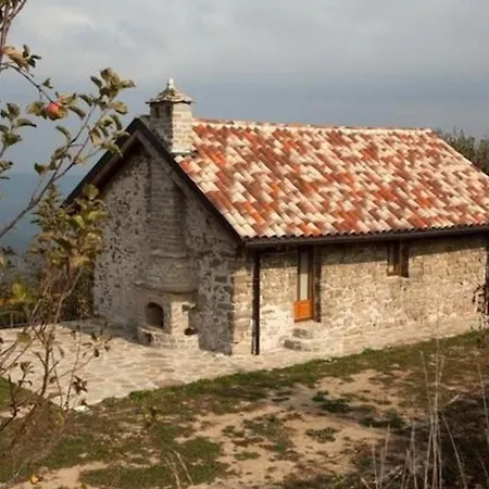 Dom wakacyjny Piccola Casa Romantica