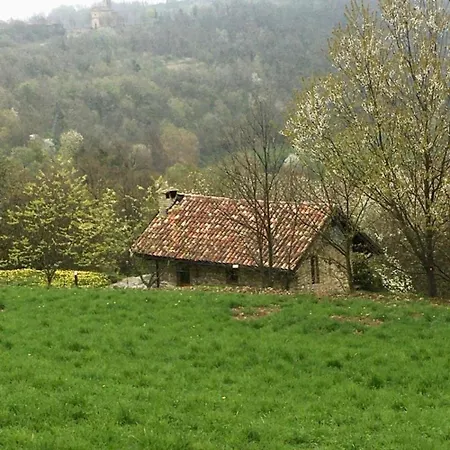 Dom wakacyjny Piccola Casa Romantica